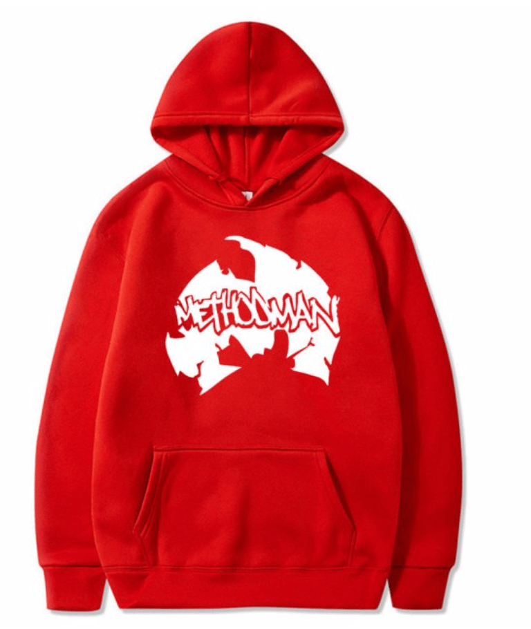 Method Man Hoodie (multiple colours)